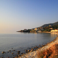 Residential complex in Greece, Thasos, 400 sq.m.