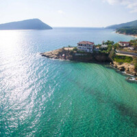 Residential complex in Greece, Thasos, 400 sq.m.