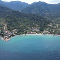 Residential complex in Greece, Thasos, 400 sq.m.
