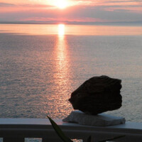 Residential complex in Greece, Thasos, 400 sq.m.