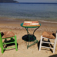 Residential complex in Greece, Thasos, 400 sq.m.