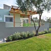 Villa in Greece, Thasos, 130 sq.m.