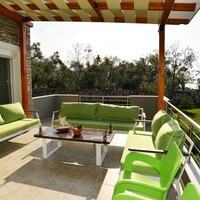 Villa in Greece, Thasos, 130 sq.m.