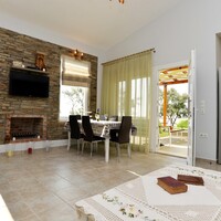 Villa in Greece, Thasos, 130 sq.m.