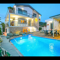Villa in Greece, Thasos, 270 sq.m.