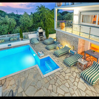 Villa in Greece, Thasos, 270 sq.m.