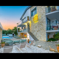 Villa in Greece, Thasos, 270 sq.m.