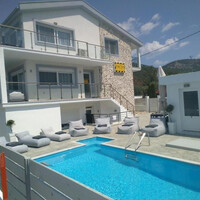 Villa in Greece, Thasos, 270 sq.m.