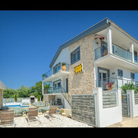 Villa in Greece, Thasos, 270 sq.m.