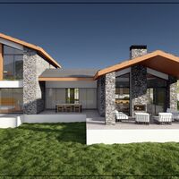 Villa in Greece, Thasos, 200 sq.m.