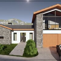 Villa in Greece, Thasos, 200 sq.m.