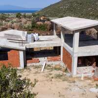 Villa in Greece, Thasos, 200 sq.m.