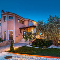 Villa in Greece, Thasos, 250 sq.m.