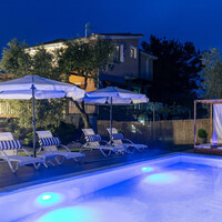 Villa in Greece, Thasos, 250 sq.m.