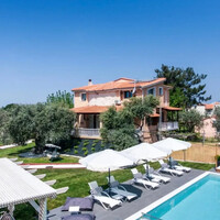 Villa in Greece, Thasos, 250 sq.m.