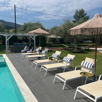 Villa in Greece, Thasos, 250 sq.m.