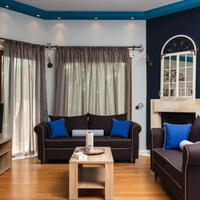 Villa in Greece, Thasos, 250 sq.m.