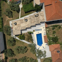 Aparthotel in Greece, Thasos, 250 sq.m.
