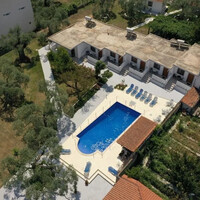 Aparthotel in Greece, Thasos, 250 sq.m.