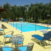 Aparthotel in Greece, Thasos, 250 sq.m.
