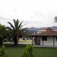 Aparthotel in Greece, Thasos, 250 sq.m.