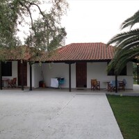 Aparthotel in Greece, Thasos, 250 sq.m.