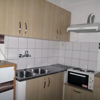 Aparthotel in Greece, Thasos, 250 sq.m.