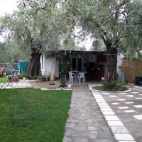 Aparthotel in Greece, Thasos, 250 sq.m.