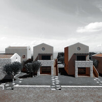 Villa in Greece, Thasos, 75 sq.m.