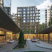 Апартаменты в Турции, Стамбул, 110 кв.м.