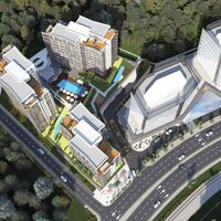 Апартаменты в Турции, Стамбул, 110 кв.м.