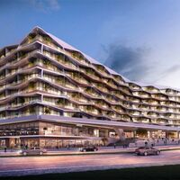 Апартаменты в Турции, Стамбул