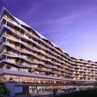 Апартаменты в Турции, Стамбул