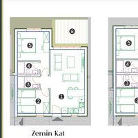 Apartment in Turkey, Fethiye, 70 sq.m.