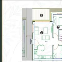 Apartment in Turkey, Fethiye, 70 sq.m.