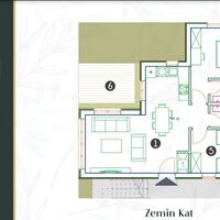 Apartment in Turkey, Fethiye, 70 sq.m.