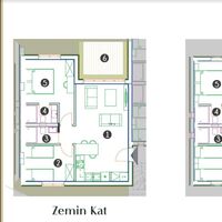 Apartment in Turkey, Fethiye, 70 sq.m.
