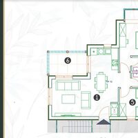 Apartment in Turkey, Fethiye, 70 sq.m.