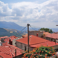 Other in Greece, Thessaly, Livadi, 200 sq.m.