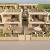Townhouse in Greece, 104 sq.m.