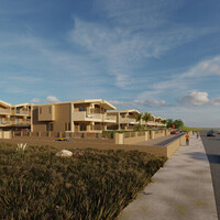 Townhouse in Greece, 104 sq.m.