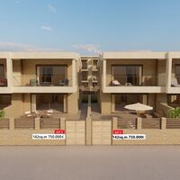 Townhouse in Greece, 142 sq.m.