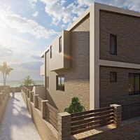 Townhouse in Greece, 142 sq.m.