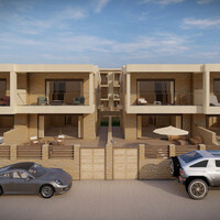 Townhouse in Greece, 145 sq.m.