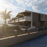 Townhouse in Greece, 145 sq.m.