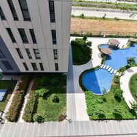 Апартаменты в Турции, Стамбул, 60 кв.м.