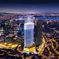 Apartment in Turkey, Istanbul, 148 sq.m.