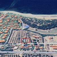Island in Greece, Polygyros, 991 sq.m.