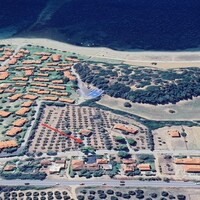 Island in Greece, Polygyros, 991 sq.m.