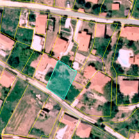 Island in Greece, Polygyros, 340 sq.m.